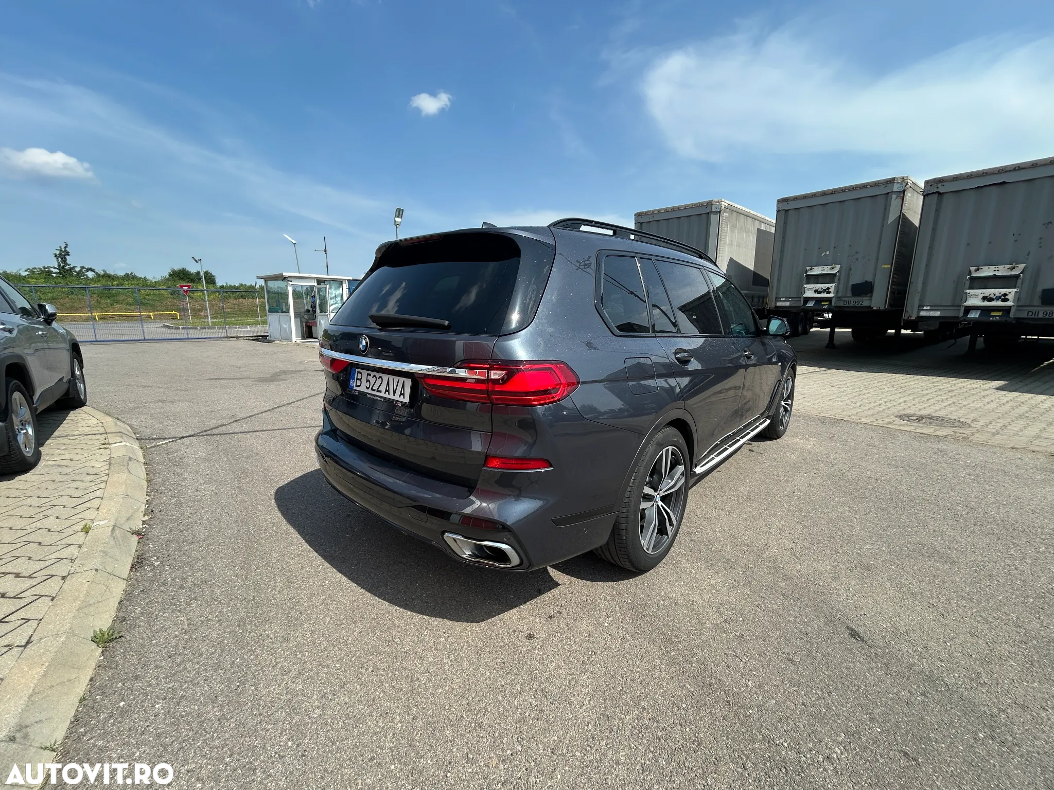BMW X7 xDrive30d - 4