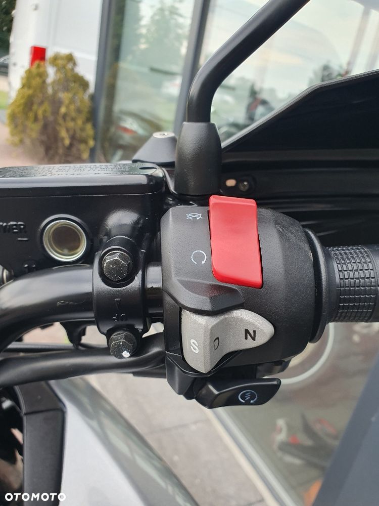 Honda NC - 21