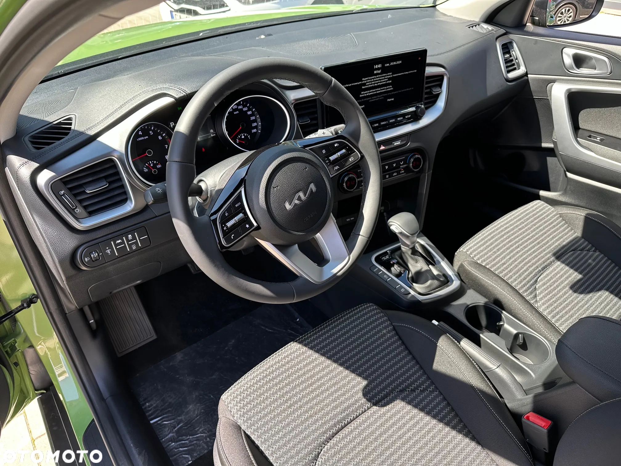 Kia XCeed 1.5 T-GDI M DCT - 12