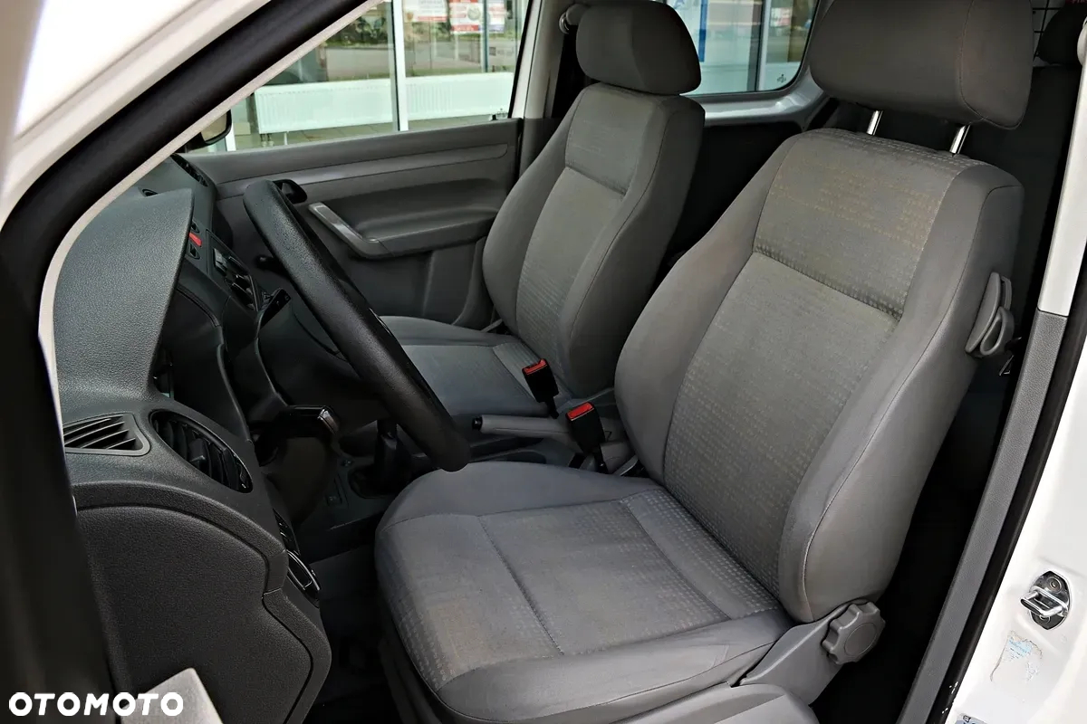 Volkswagen Caddy 1.9 TDI - 10
