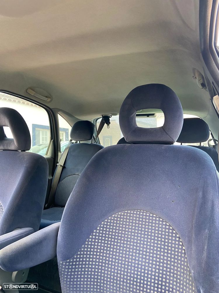 Citroën Xsara Picasso 1.6 HDi Exclusi. - 4