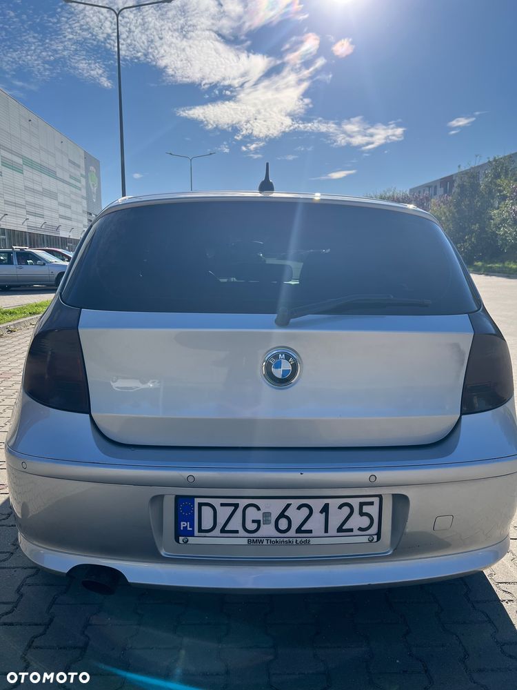 BMW Seria 1 118d - 6