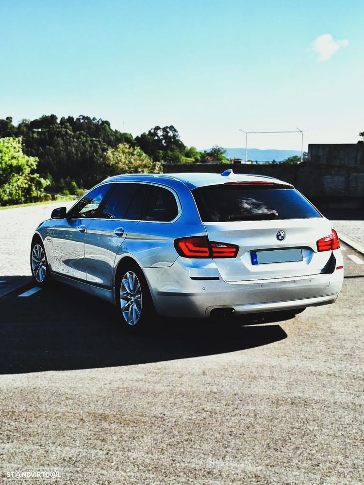 BMW 520 d Touring Aut. - 5
