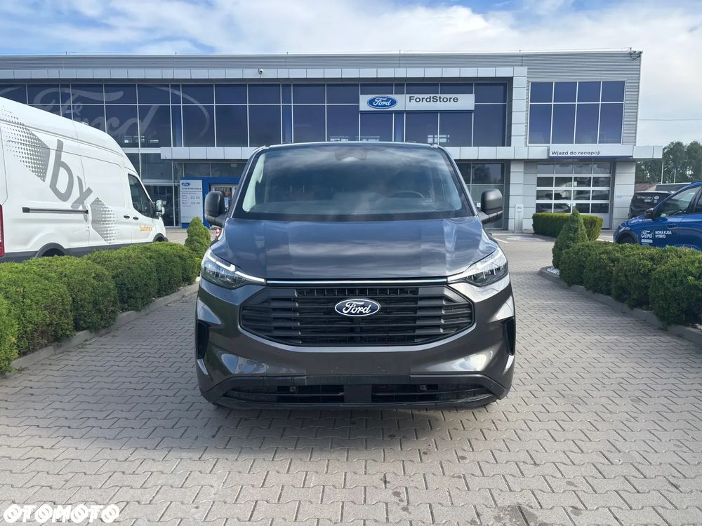 Ford Transit Custom 2.0 EcoBlue 150 KM M6 FWD Van Trend 320 L2 - 2