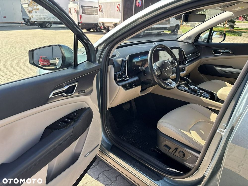 Kia Sportage 1.6 T-GDI Business Line 4WD DCT - 10