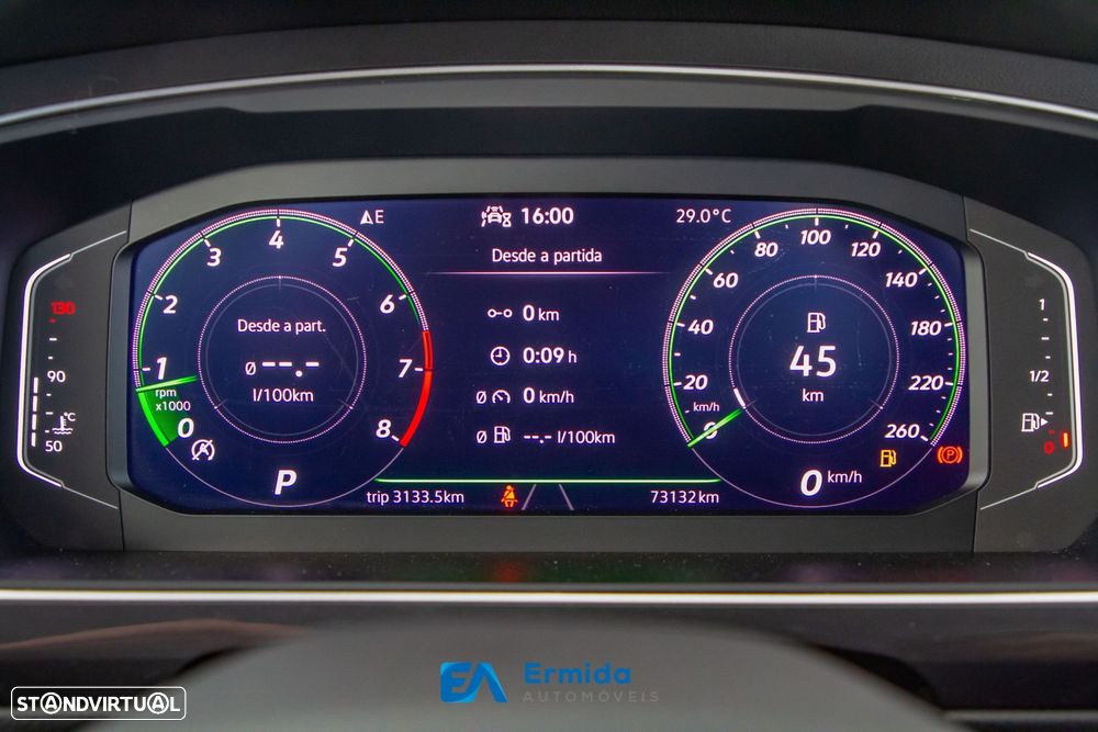 VW Tiguan Allspace 1.5 TSI R-Line DSG - 31