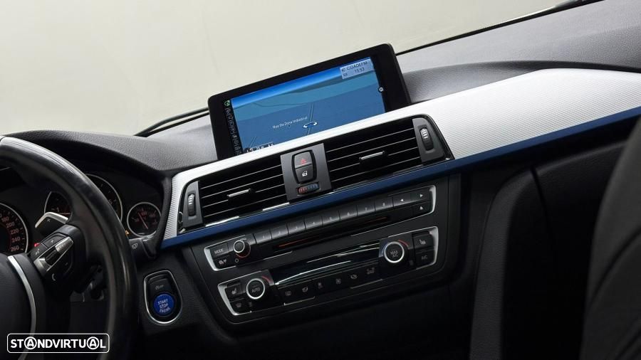 BMW 320 d xDrive Pack M Auto - 39