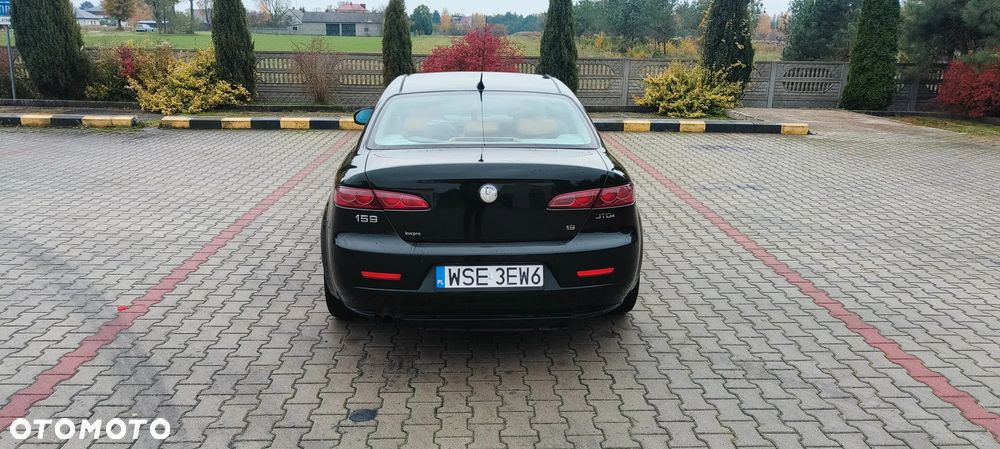 Alfa Romeo 159 1.9JTDM Impression - 5