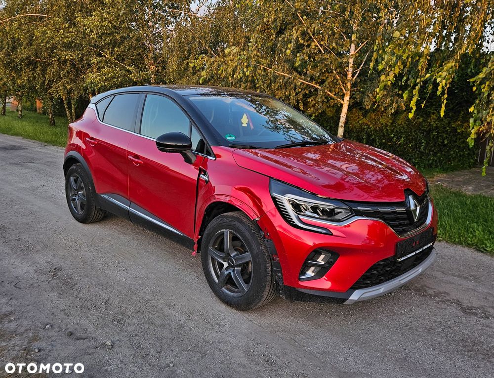 Renault Captur TCe Mild Hybrid 140 TECHNO - 19