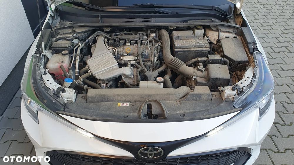 Toyota Corolla 1.2 T Comfort - 25