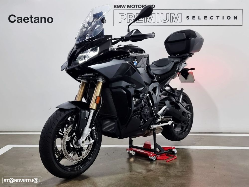 BMW S 1000 XR 1000XR Triple Black - 2