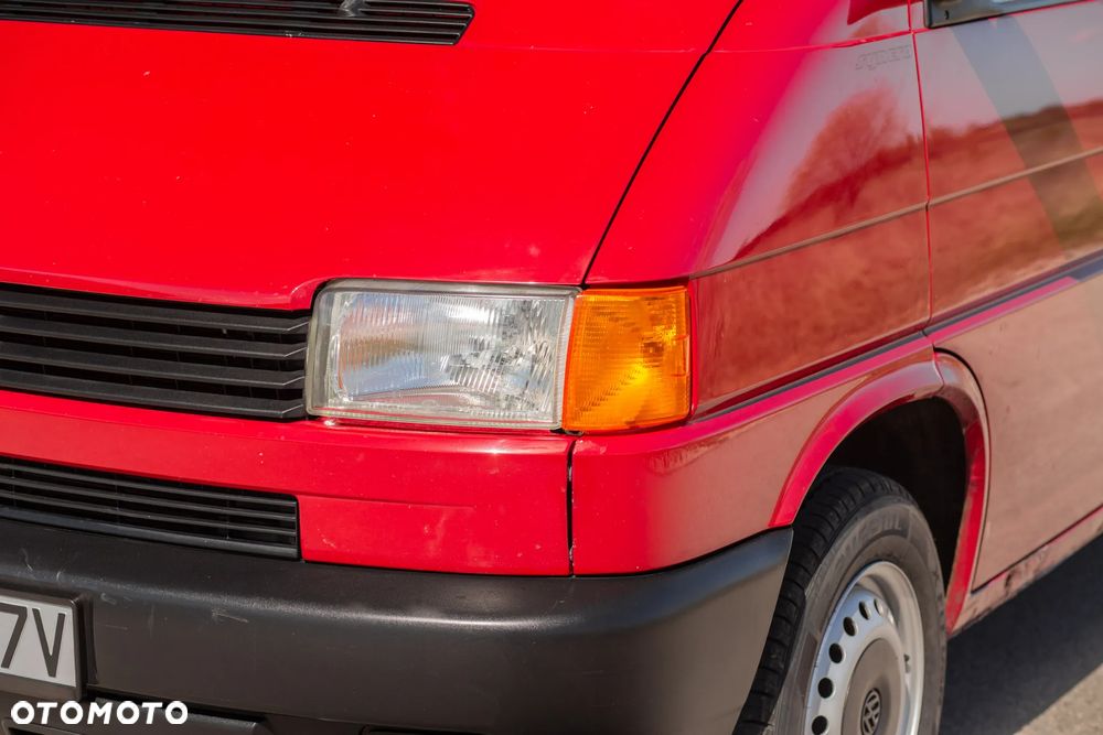 Volkswagen Transporter Allstar / Classic - 11