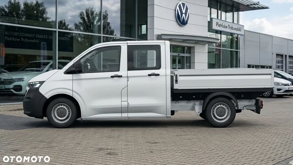 Volkswagen Transporter T7 Skrzynia - 4