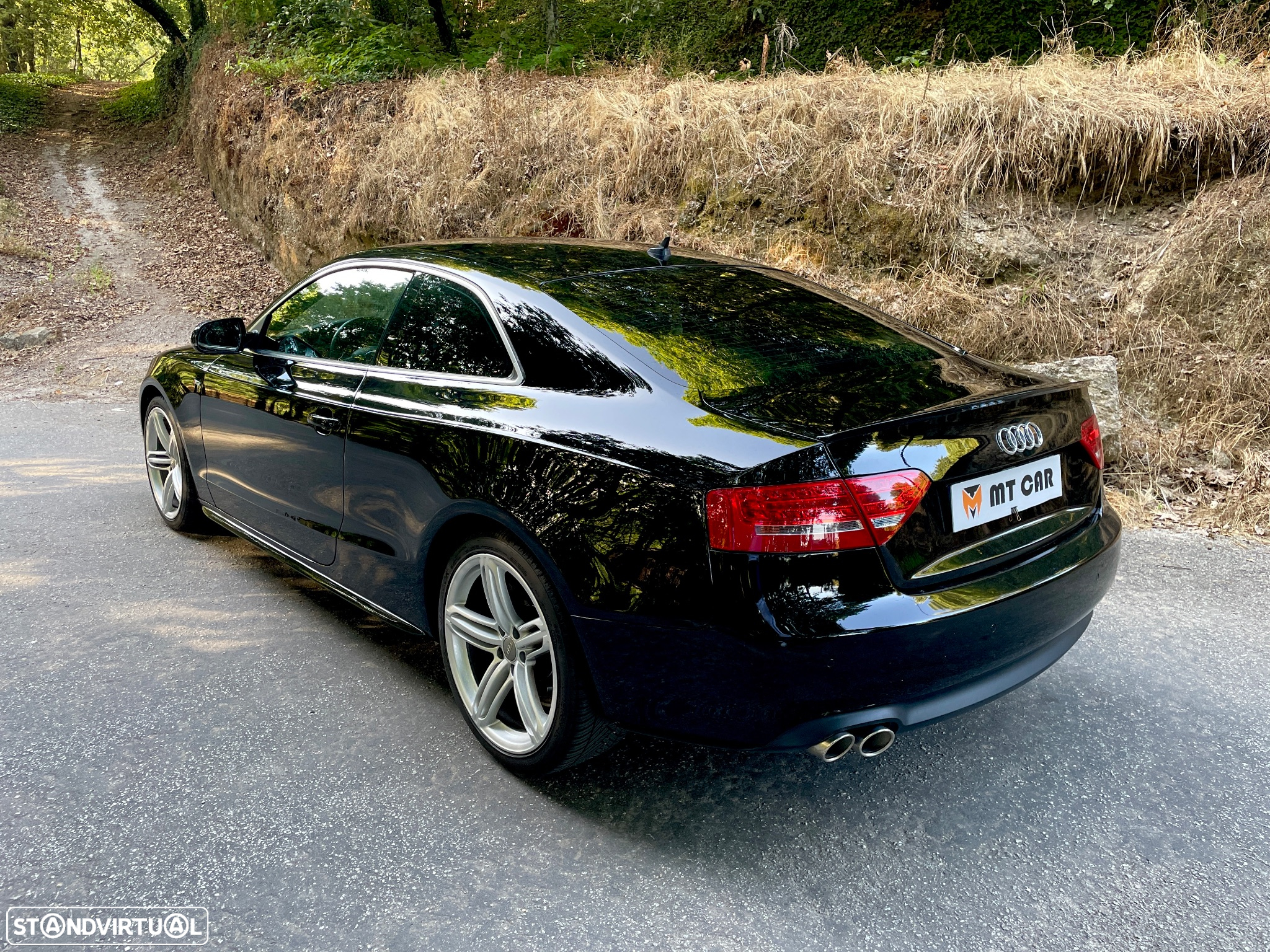 Audi A5 2.0 TDI S-line - 3