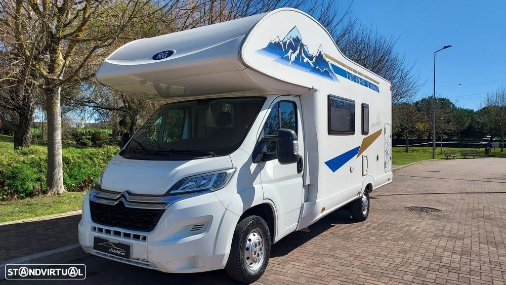 Citroen Jumper 2.2 HDi 7lugares - 1