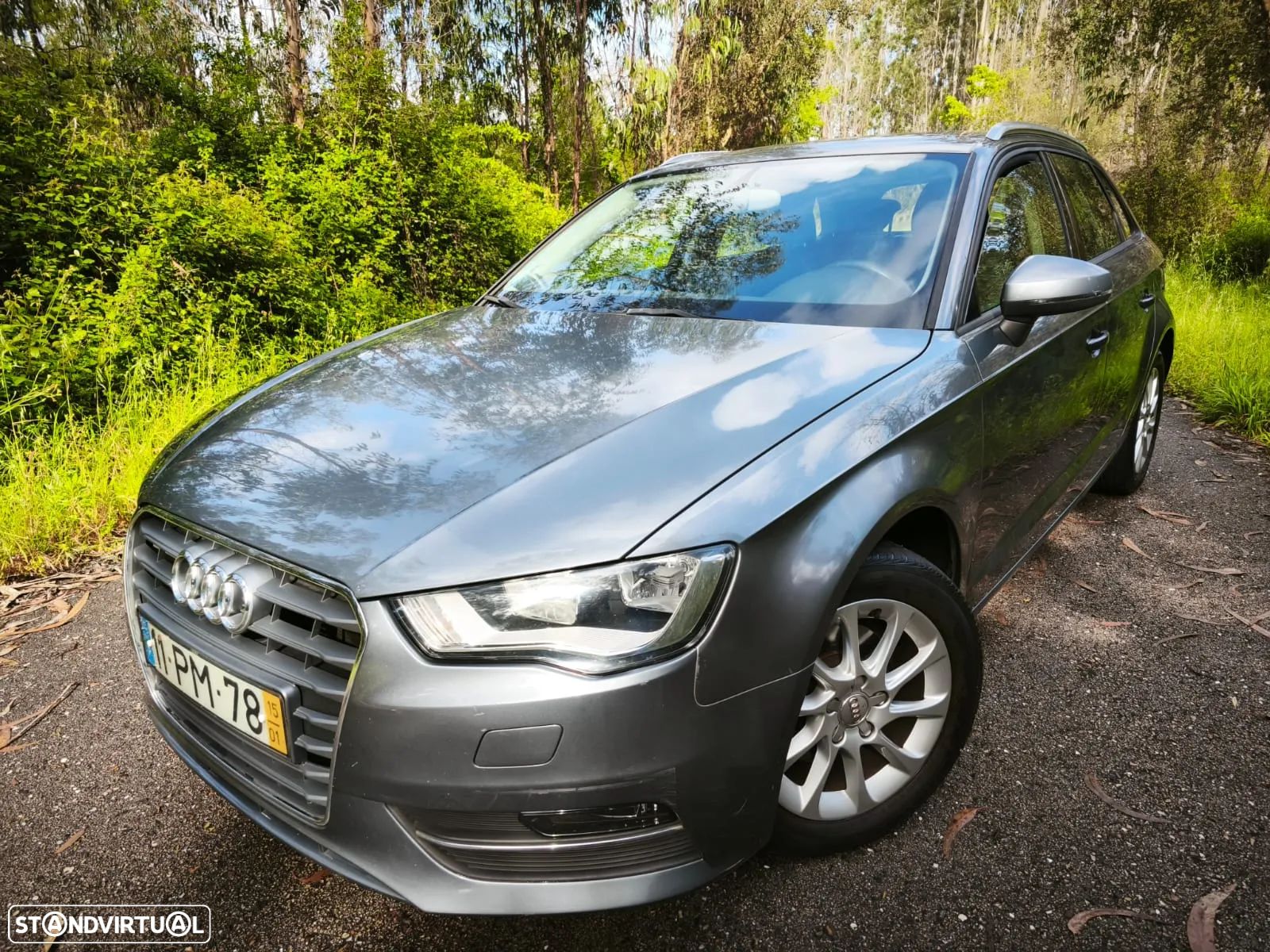 Audi A3 Sportback 1.6 TDI B.Line Attraction - 1