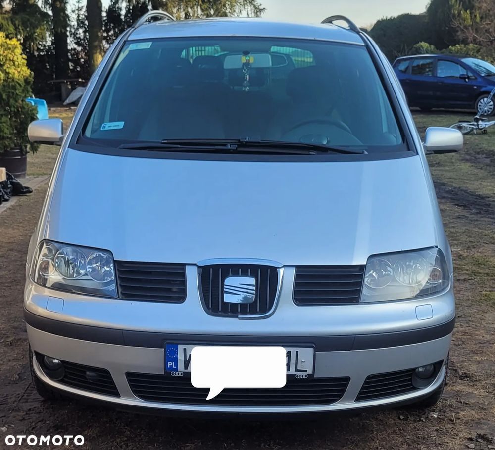 Seat Alhambra 1.8T Reference - 1