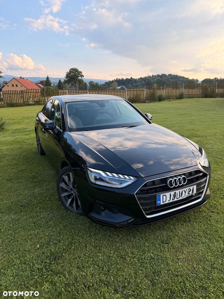 Audi A4 Limousine 35 TFSI - 3