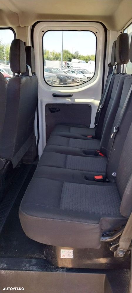 Ford Ford Transit D-Cab 350 L3 Trend RWD 7locuri - 11