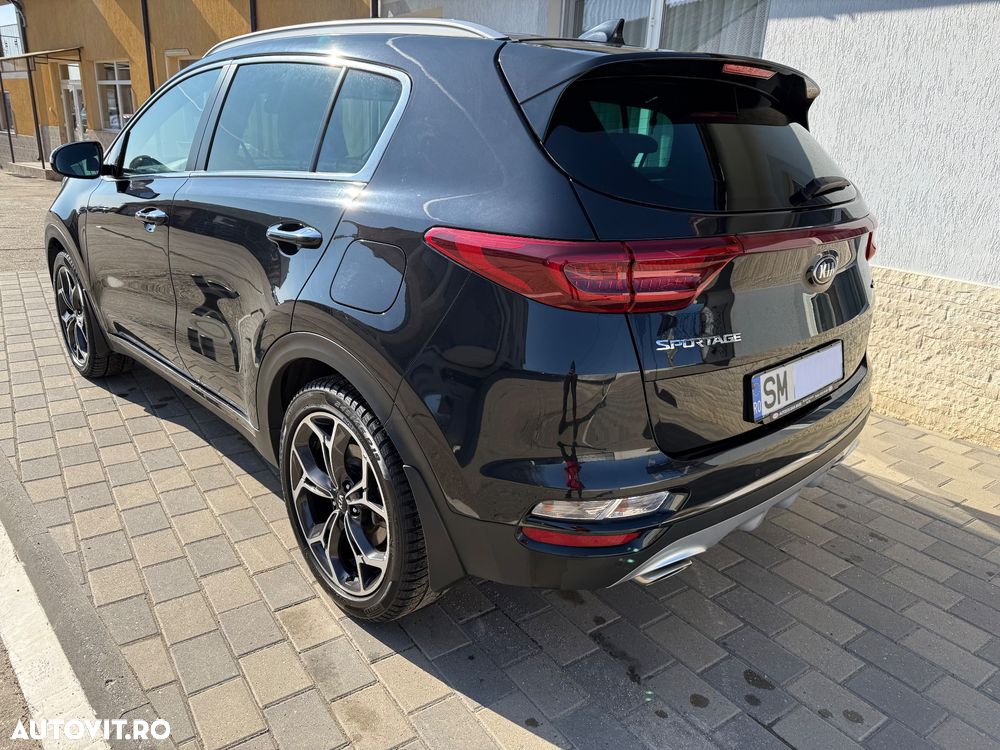 Kia Sportage 1.6 T-GDI 7DCT 4x2 GT Line - 6