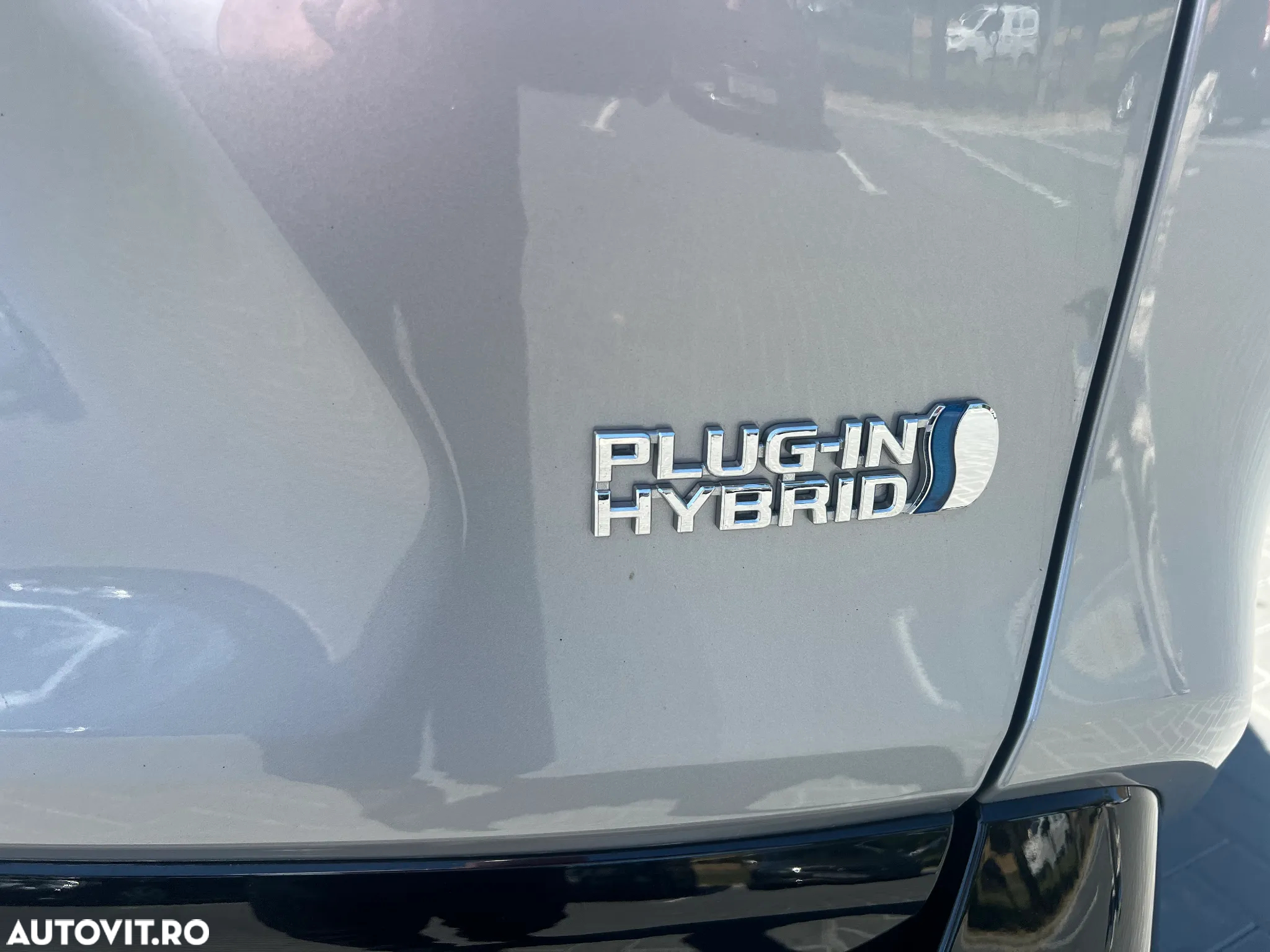 Toyota RAV4 2.5 PHEV VVT-iE 4x4 Style - 5
