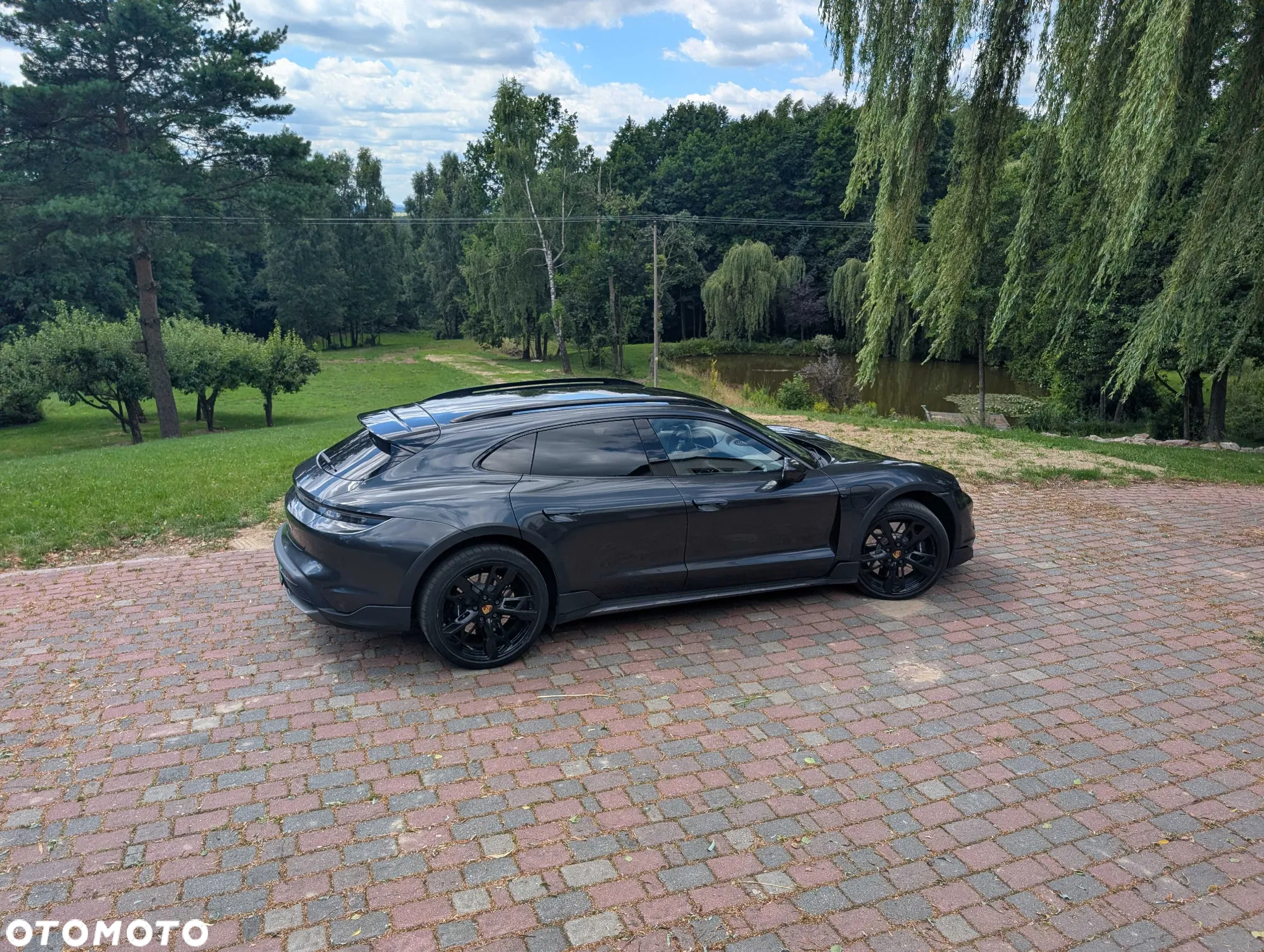 Porsche Taycan 4S Sport Turismo Performance Plus - 8