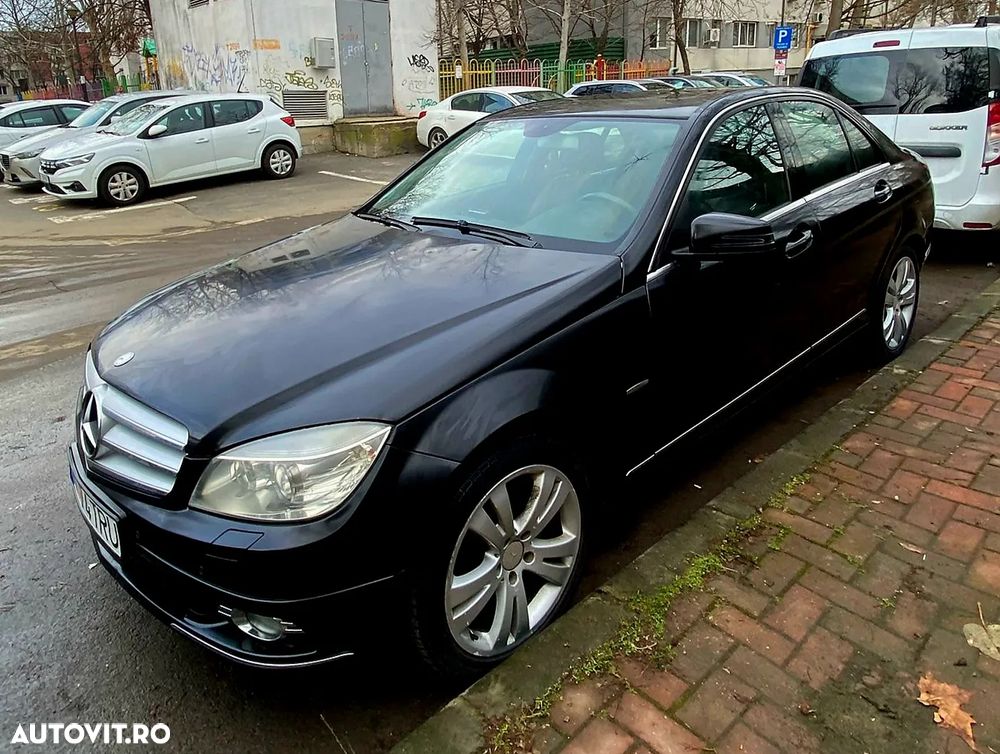 Mercedes-Benz C 200 CDI - 2