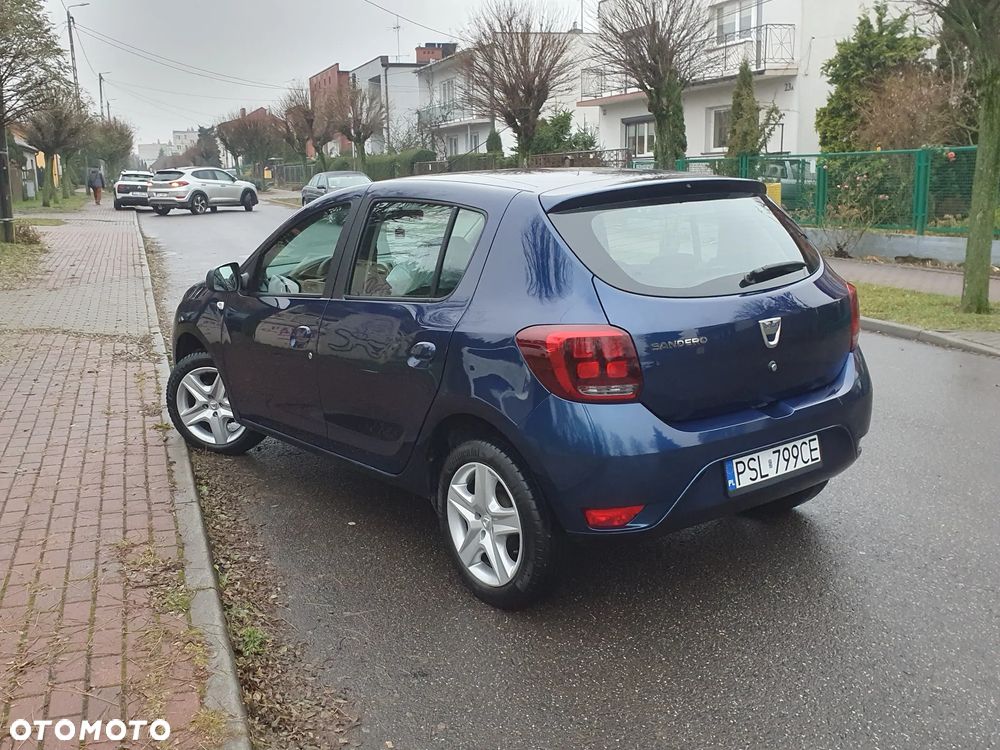 Dacia Sandero SCe 75 Ambiance - 10
