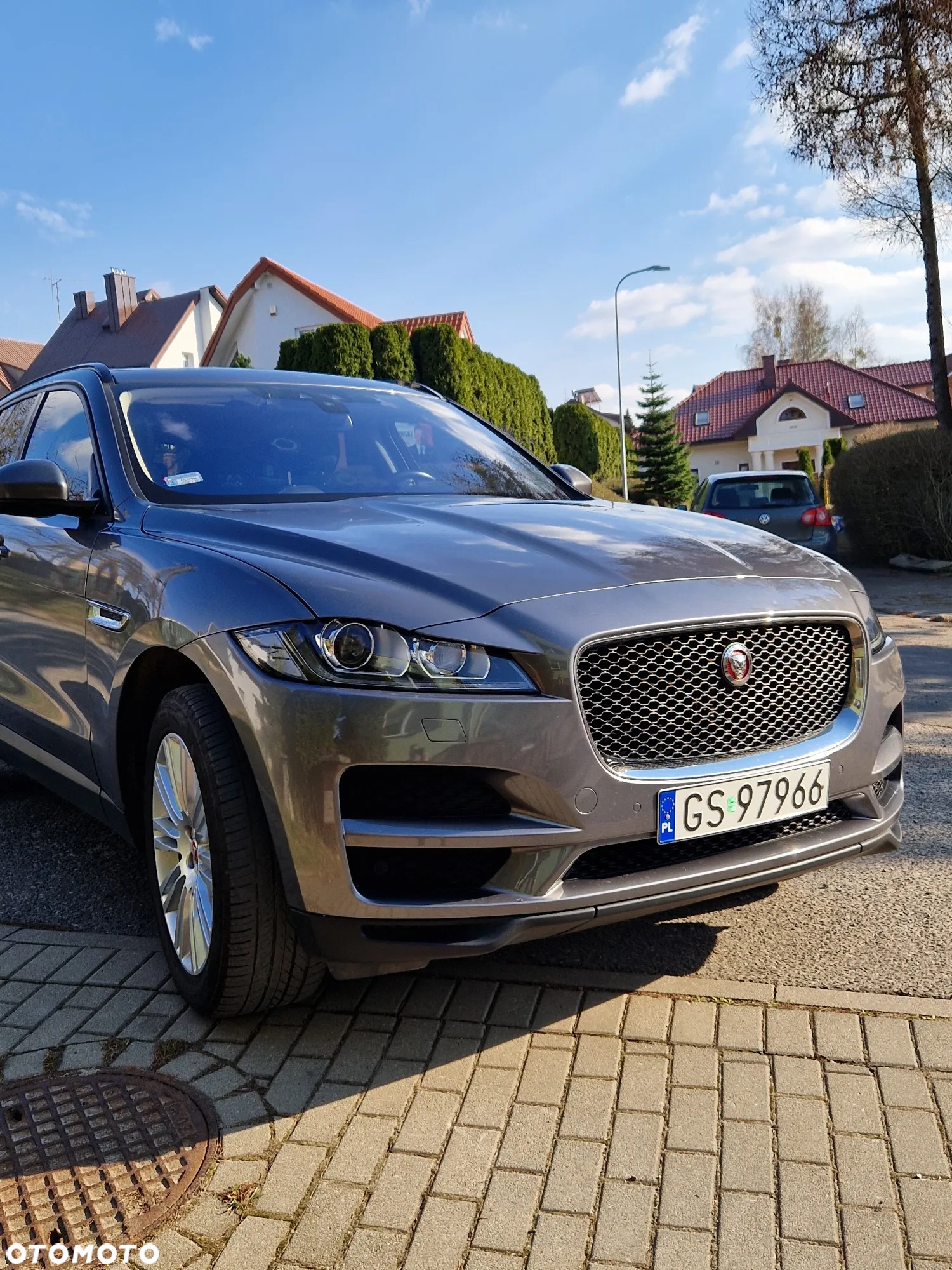 Jaguar F-Pace - 2