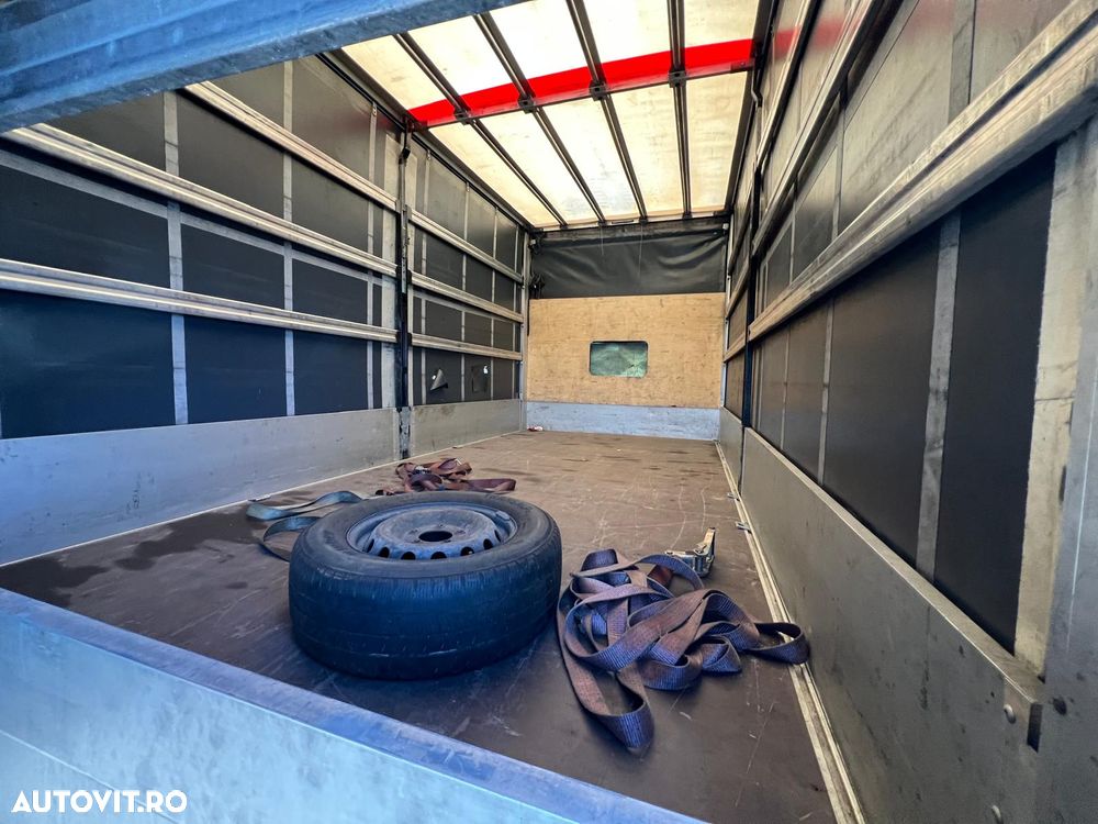 Renault MASTER 2.3D 170CP CABINA DE DORMIT SI PRELATA MOTOR DEFECT - 15