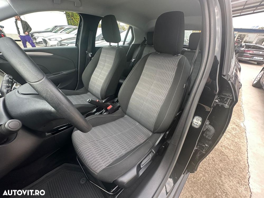 Opel Corsa 1.2 Start/Stop Edition - 9