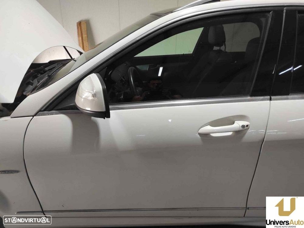 PORTA FRENTE ESQUERDA MERCEDES CLASE C (W204) FAMILIAR 220 T CDI (204.208) - 1