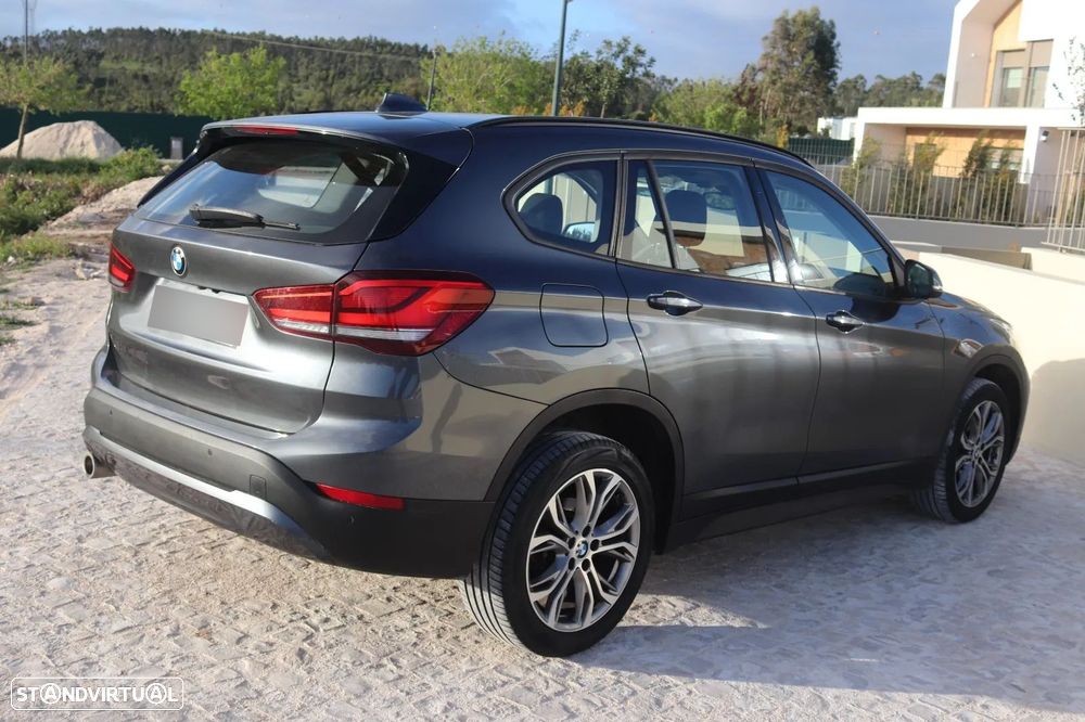 BMW X1 16 d sDrive Auto - 5