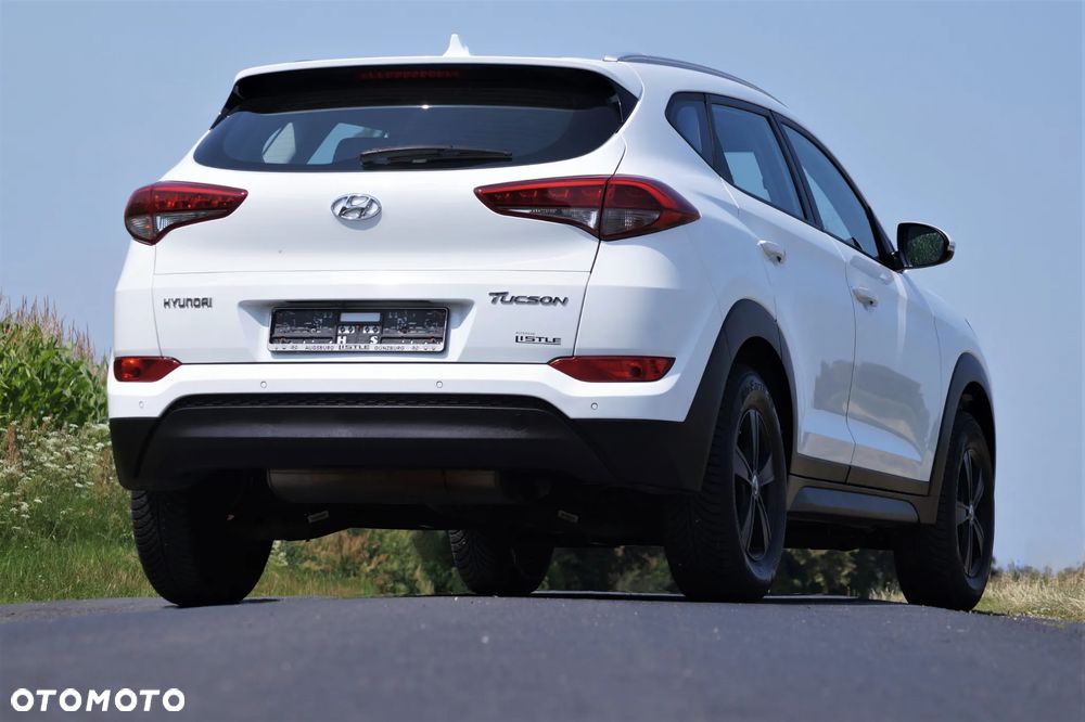 Hyundai Tucson - 6