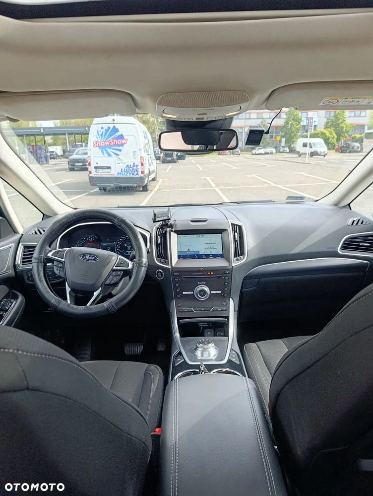Ford S-Max 2.0 EcoBlue Twin-Turbo Titanium - 14