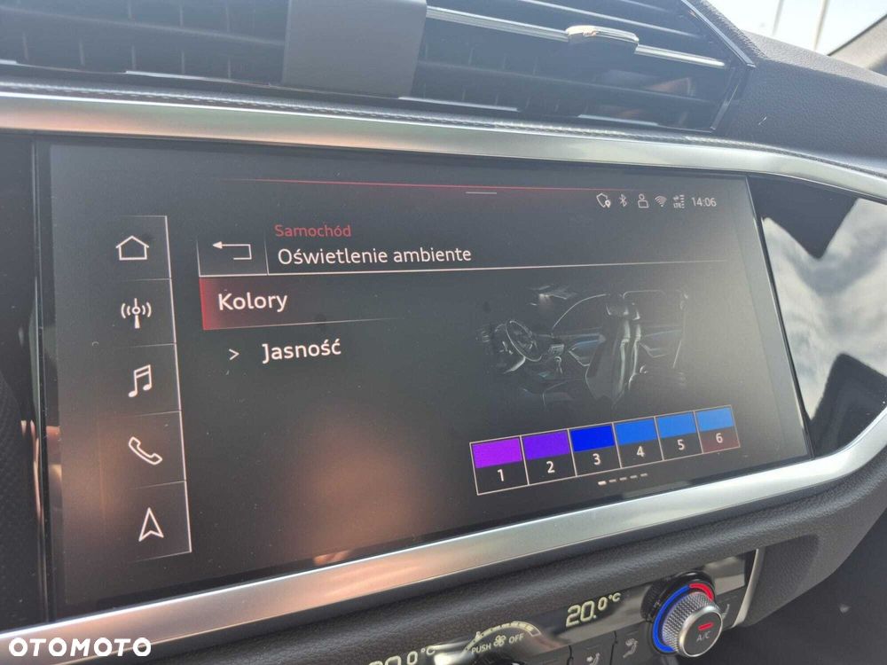 Audi Q3 40 TFSI Quattro S-Line S tronic - 27