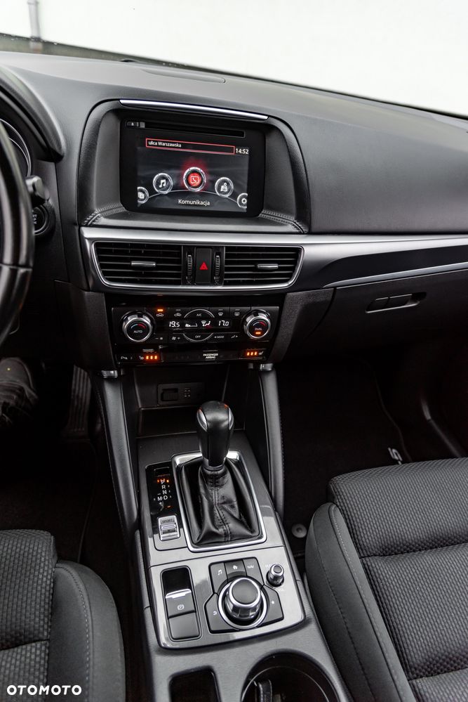 Mazda CX-5 SKYACTIV-G 194 AWD Sports-Line - 37