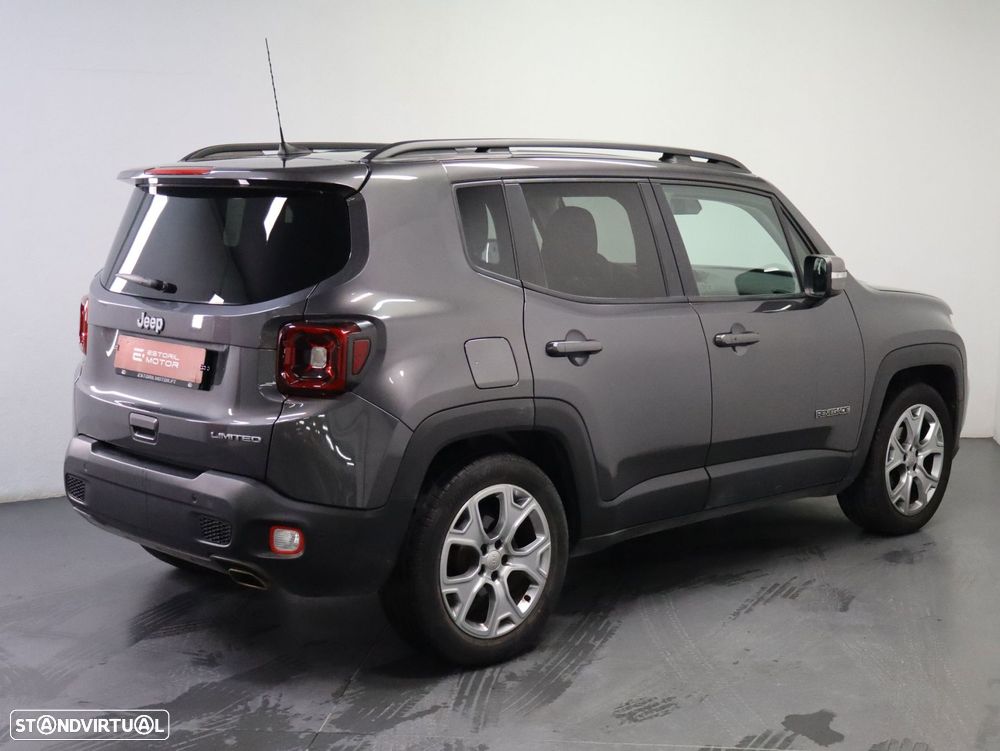 Jeep Renegade 1.0 T Limited - 3