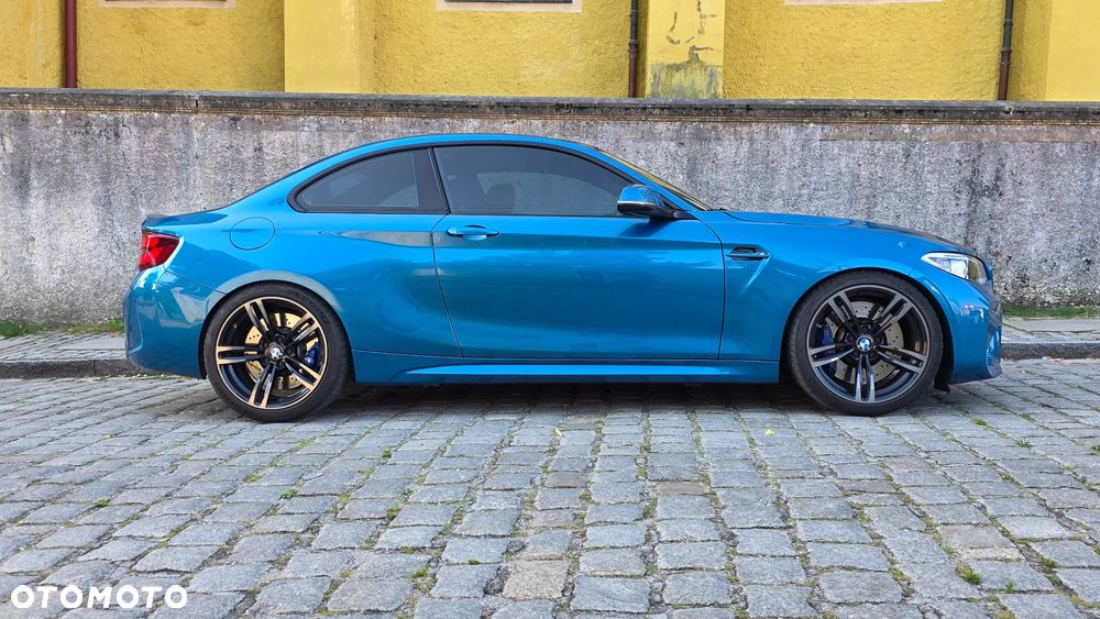 BMW M2 Coupe - 14
