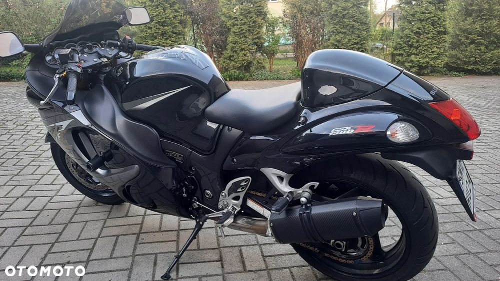 Suzuki Hayabusa - 1