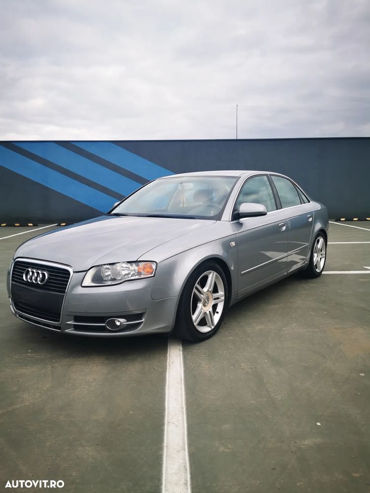 Audi A4 2.0 T FSI multitronic - 2