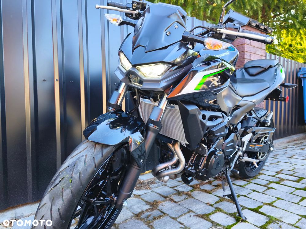 Kawasaki Z - 3
