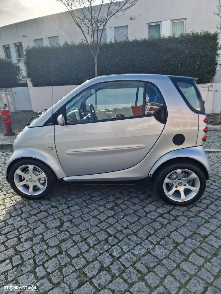 Smart ForTwo Coupé Grandstyle 61 - 8