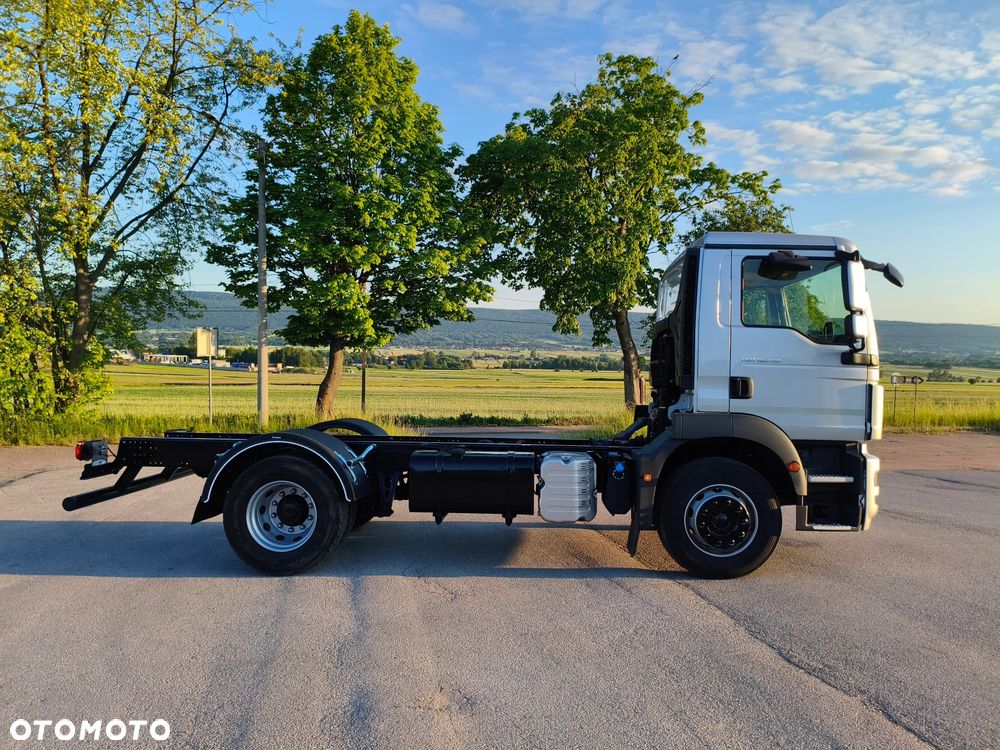 MAN TGM 18.290 /18.340 /rozstaw 3,60 / Kiper / Wywrot / Beczka / Hakowiec - 5
