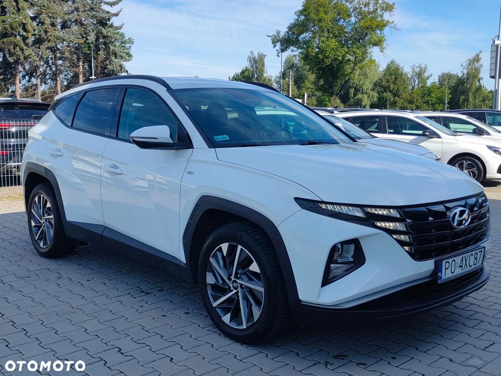 Hyundai Tucson 1.6 T-GDi 48V Smart 2WD DCT - 3