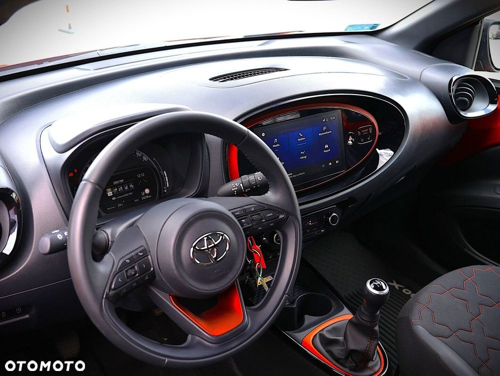 Toyota Aygo X - 14