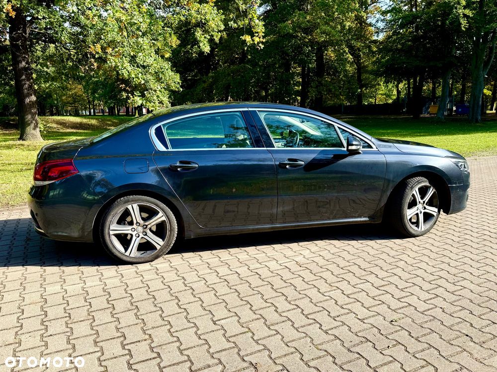 Peugeot 508 2.0 BlueHDi Allure S&S - 3