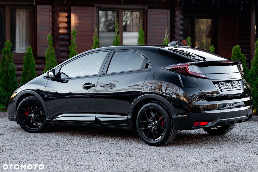 Honda Civic 1.8 i-VTEC Sport - 14