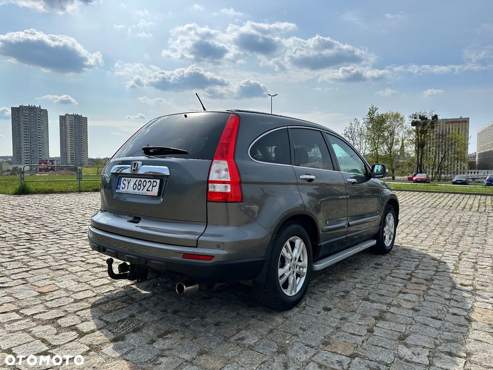 Honda CR-V ver-2-0-elegance - 32