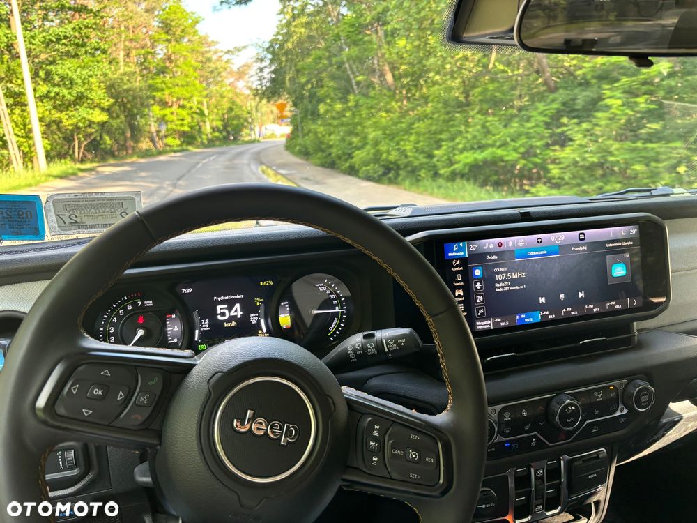 Jeep Wrangler 2.0 4xe Plug-In Hybrid Hardtop Rubicon - 7